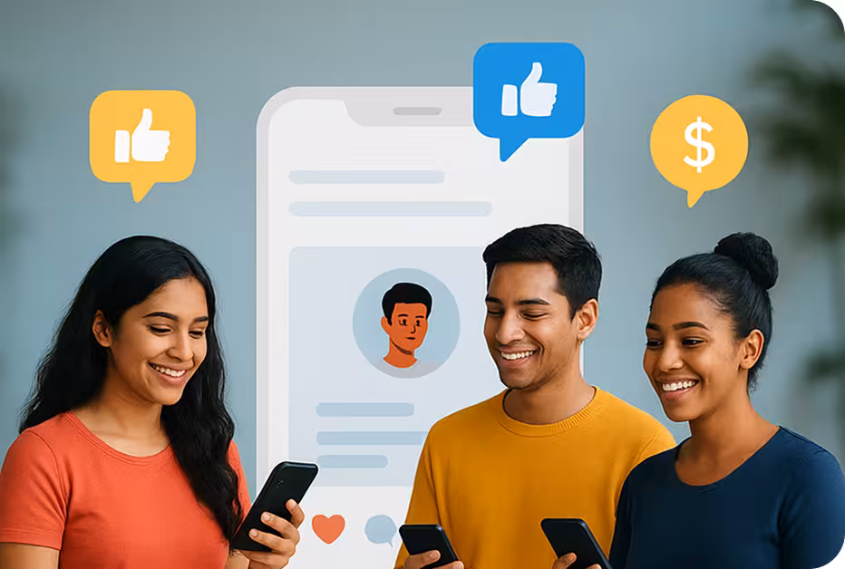 Social Media Ecosystem